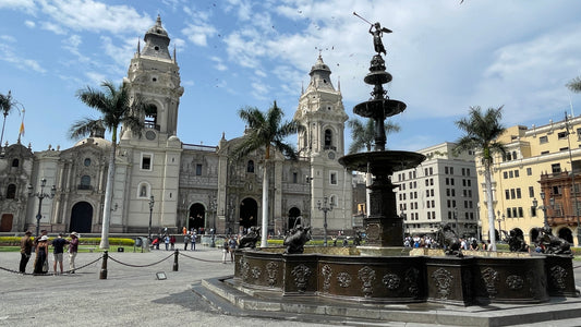 Plaza Mayor Lima