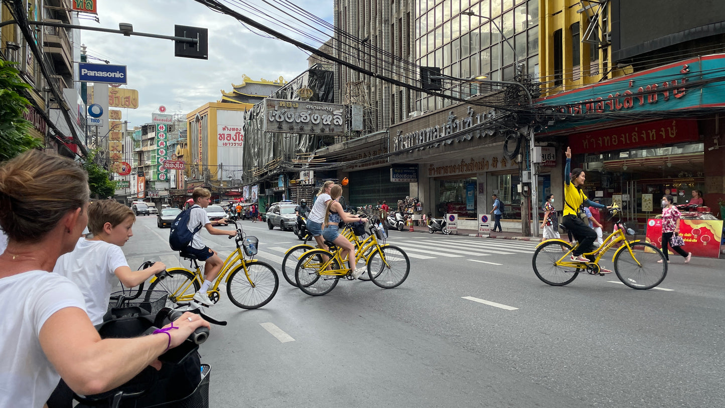 Thailand – complete rondreis + richtprijzen | Eilanden, jungle & tempels | Digitaal stappenplan