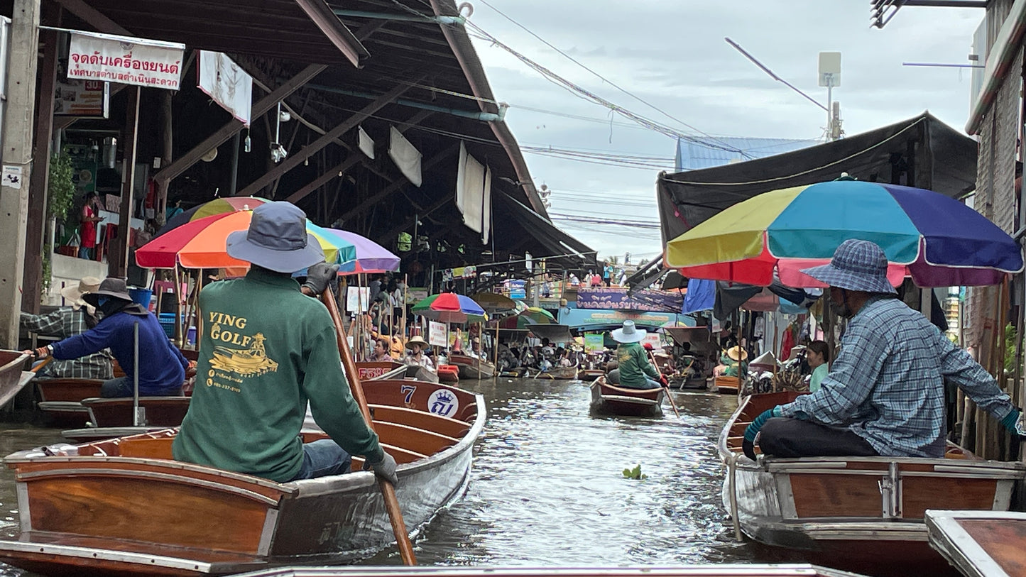 Thailand – complete rondreis + richtprijzen | Eilanden, jungle & tempels | Digitaal stappenplan