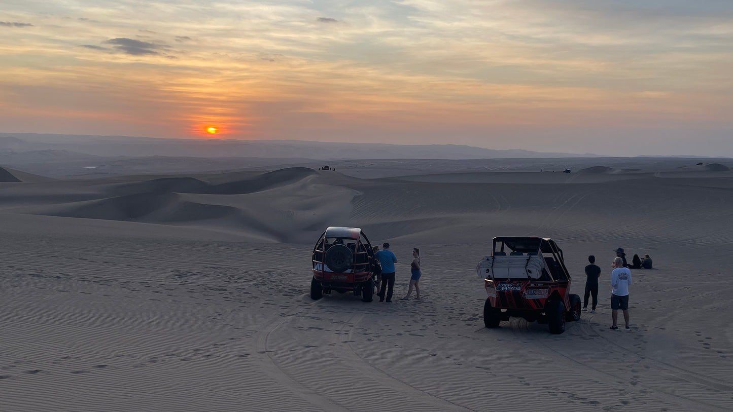 Peru – complete rondreis met richtprijzen | Machu Picchu, Amazone & Woestijnoase | Digitaal stappenplan