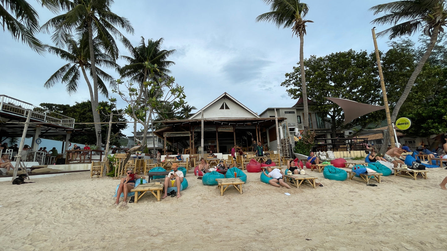 Thailand – complete rondreis + richtprijzen | Eilanden, jungle & tempels | Digitaal stappenplan