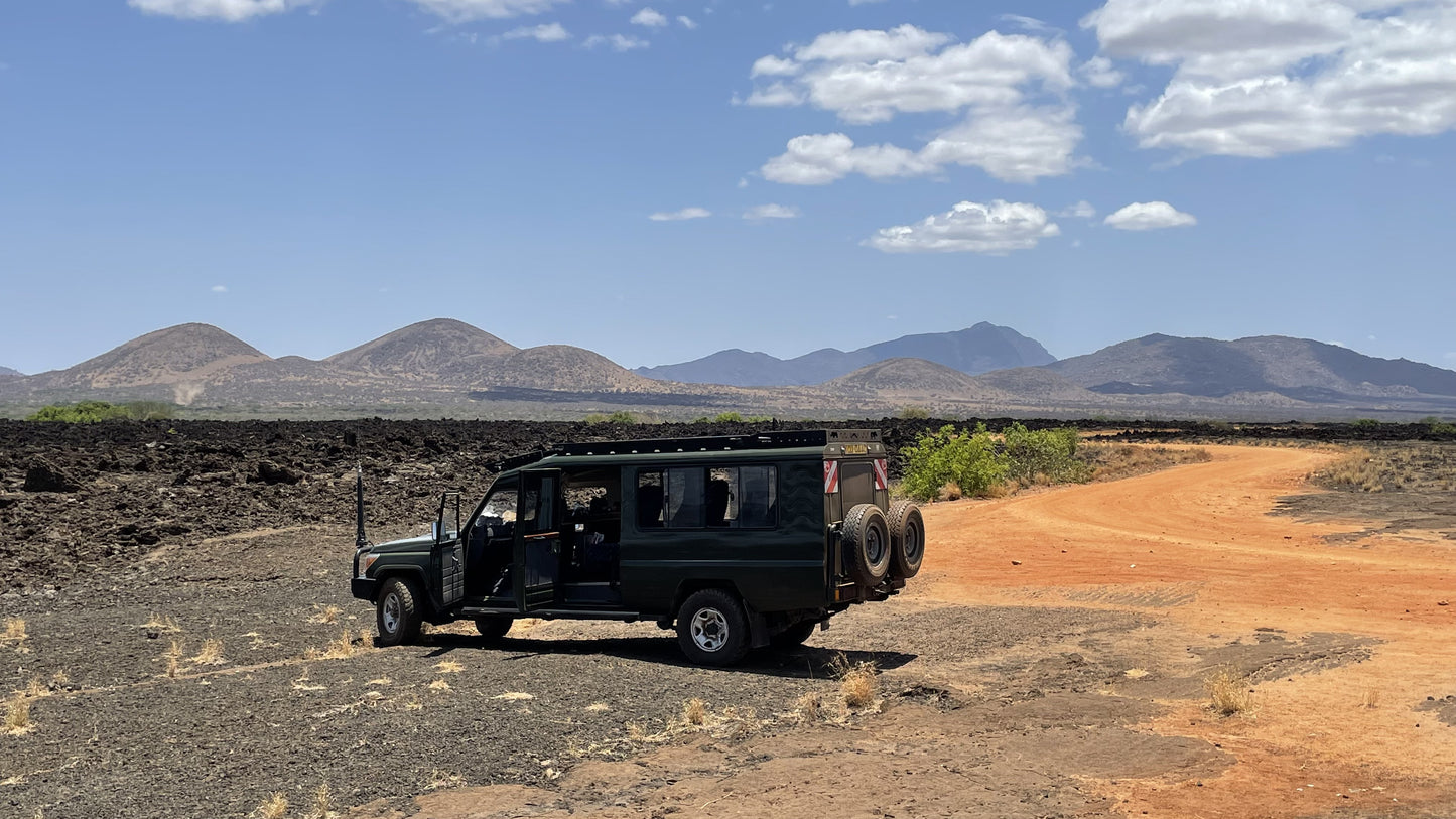 Kenia – complete safarireis + richtprijzen | Big Five spotten | Parelwit strand |Digitaal stappenplan