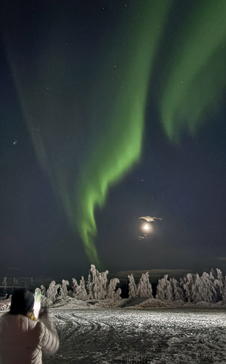 Lapland – 4 dagen alleen maar fun!